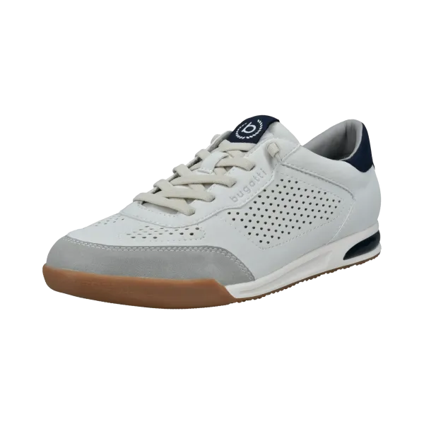 Bugatti Herren Sneaker Offwhite