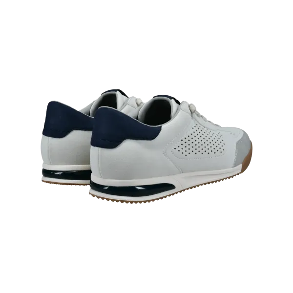 Bugatti Herren Sneaker Offwhite