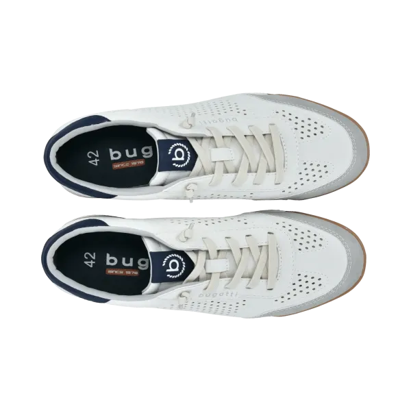 Bugatti Herren Sneaker Offwhite