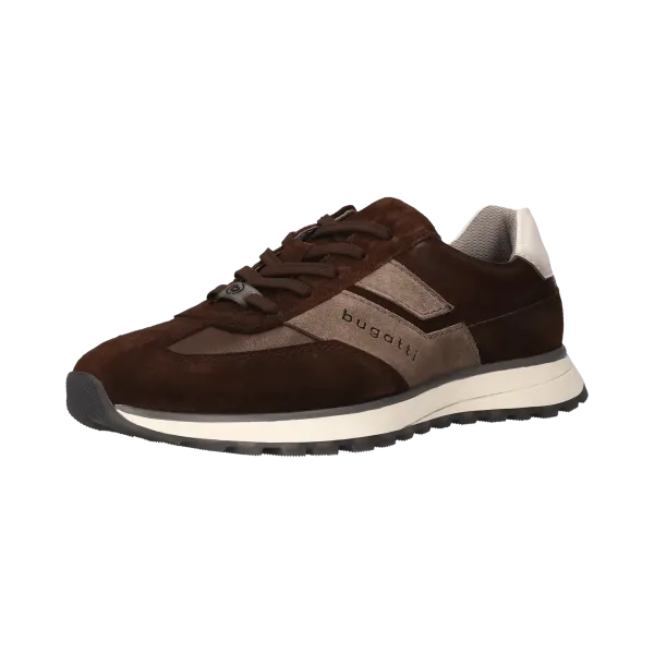 Bugatti Herren Sneaker Braun