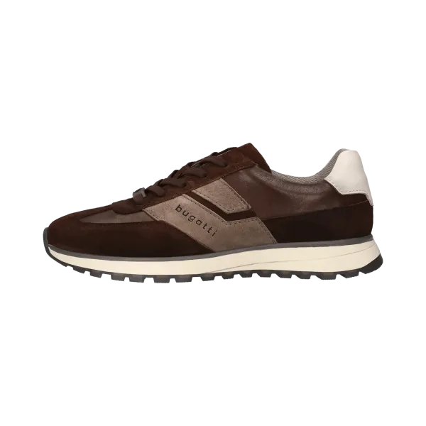 Bugatti Herren Sneaker Braun