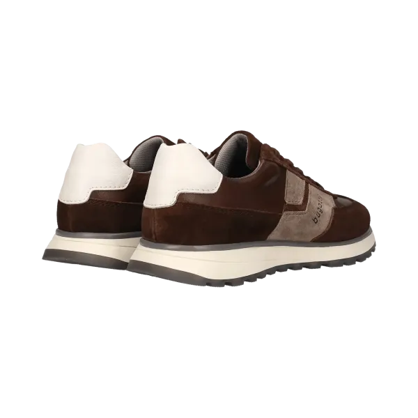 Bugatti Herren Sneaker Braun