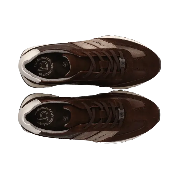 Bugatti Herren Sneaker Braun