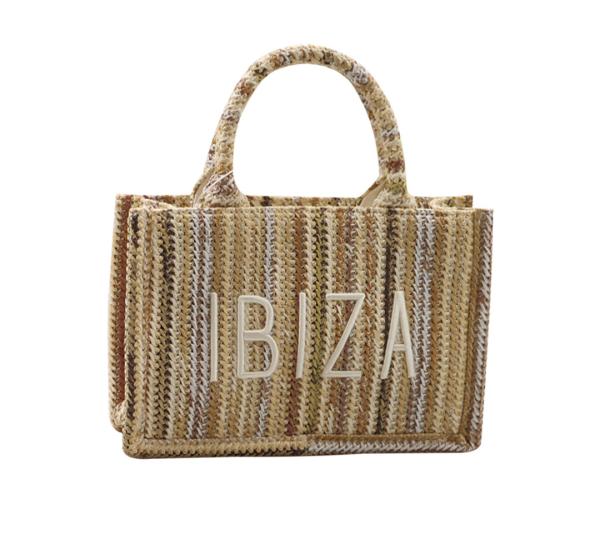 Sommerliche Statement-Bag