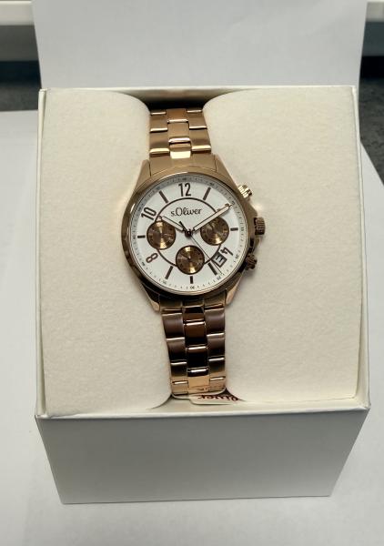 Damen Uhr von s.Oliver