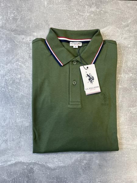 U.S. Polo Assn. Herren Poloshirt