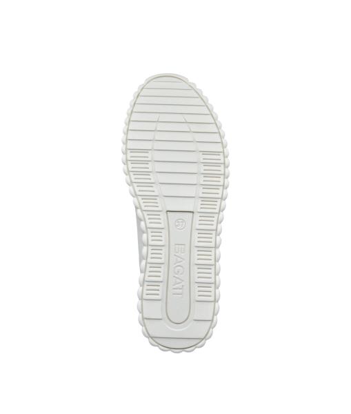 Bagatt Sneaker white/ metallics