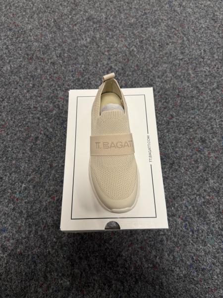 Bagatt Slip on schwarz