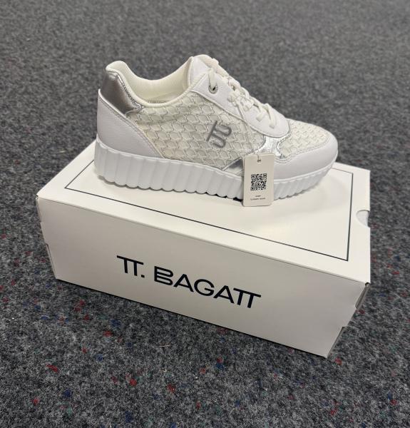 Bagatt Sneaker white