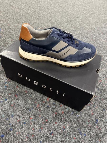 Bugatti Herren Sneaker Blue