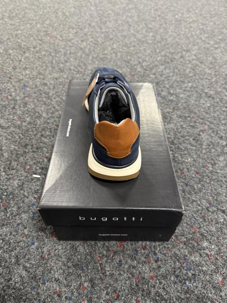 Bugatti Herren Sneaker Blue