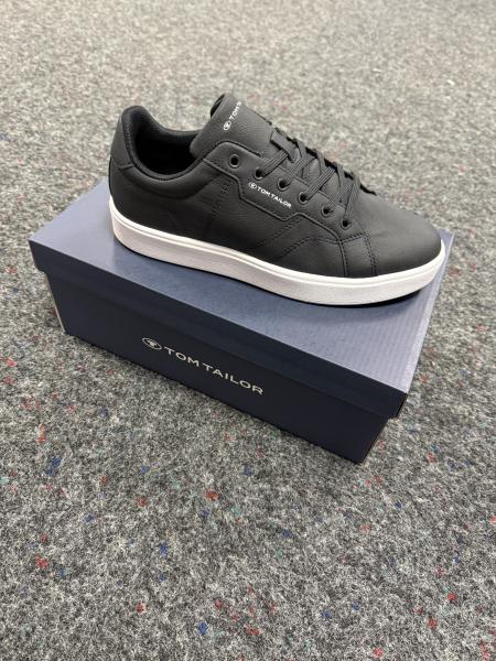 Tom Tailor Herren Sneaker, Navy