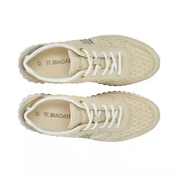 Bagatt Sneaker white