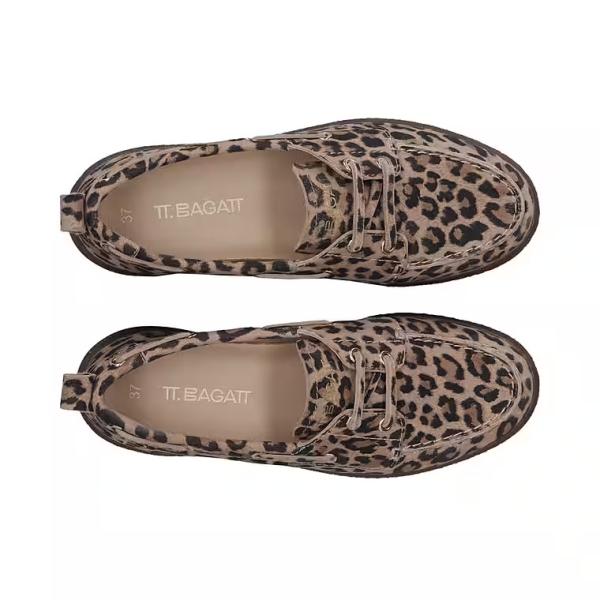 Bagatt Echtleder Slipper