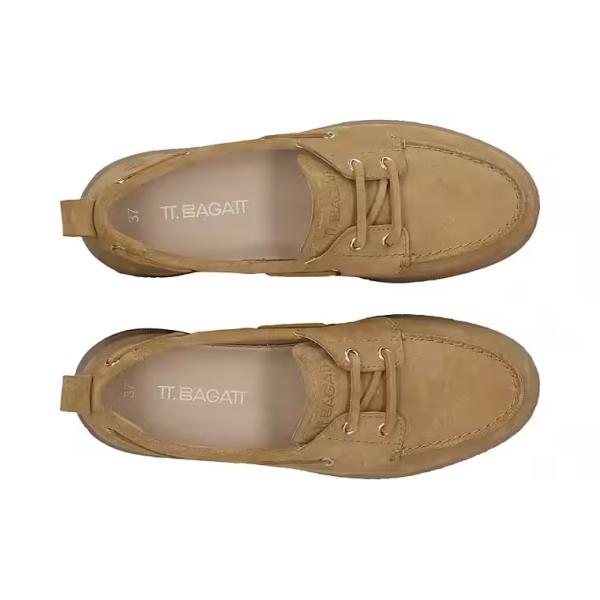 Bagatt Echtleder Slipper