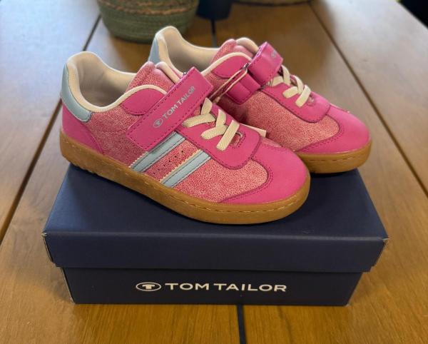 Tom Tailor Kinder Sneaker