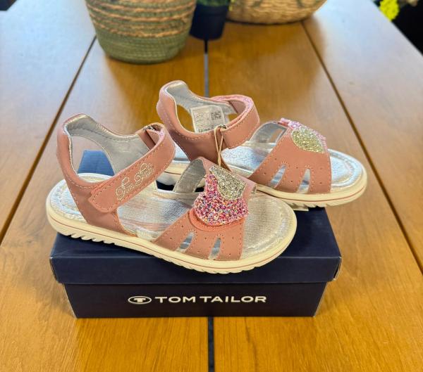 Tom Tailor Kinder Sandale
