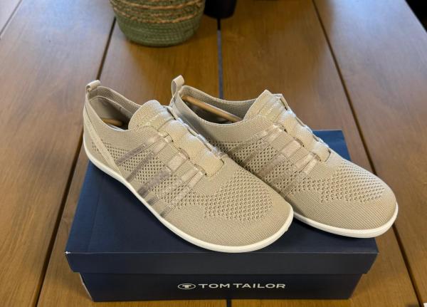 Tom Tailor Damen Barfußschuh