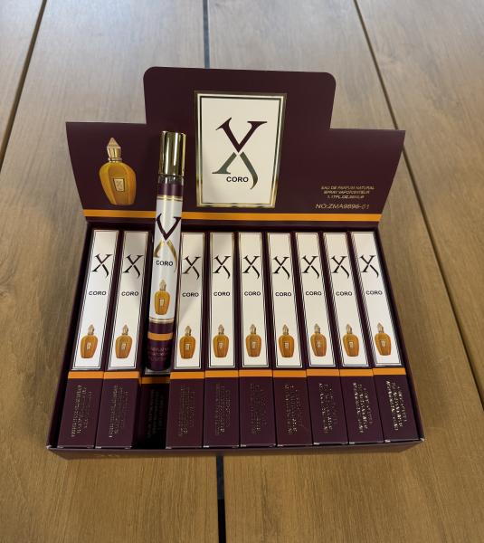 Taschenparfum Erba Gold von Xerjoff