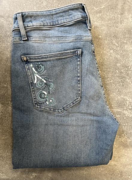 Guess Bootcut Jeans, Reborn Denim