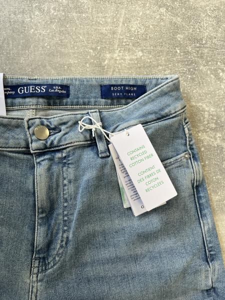 Guess Bootcut Jeans, Reborn Denim