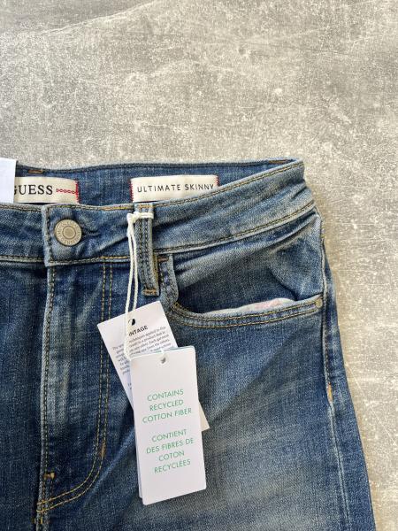 Guess Skinny Jeans, Reborn Denim