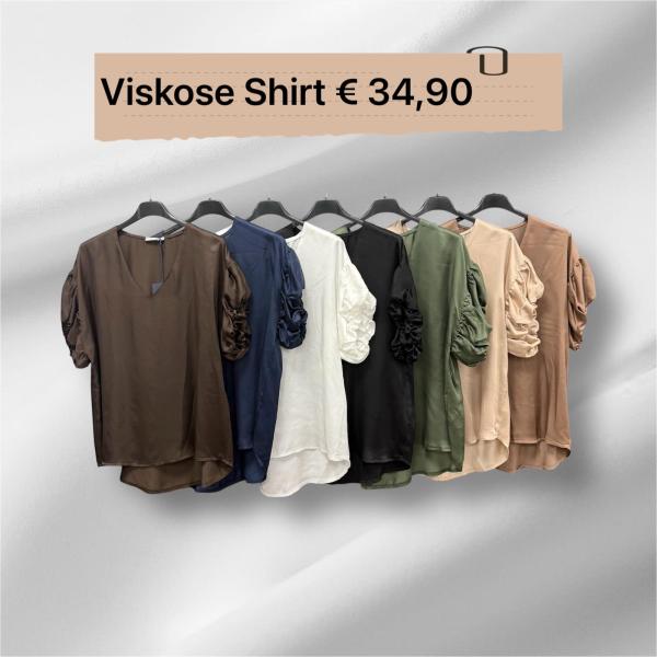 Viskose Shirt